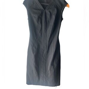 Narciso Rodriguez Black Career Dress